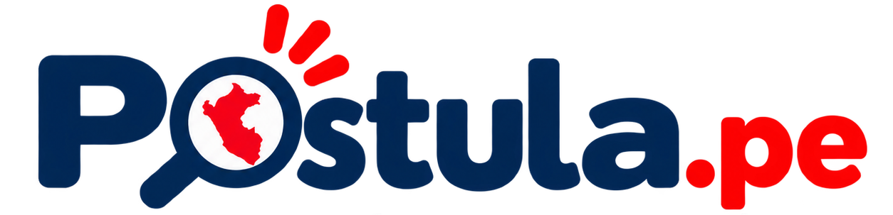 postula.pe — Empleos públicos del Perú