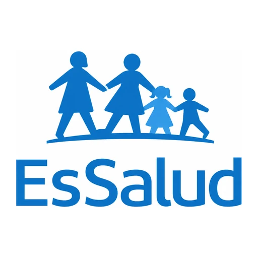Logo de Seguro Social de Salud – EsSalud