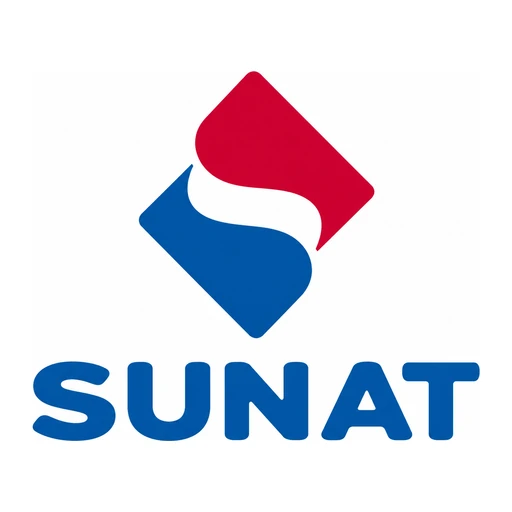 Logo de SUNAT